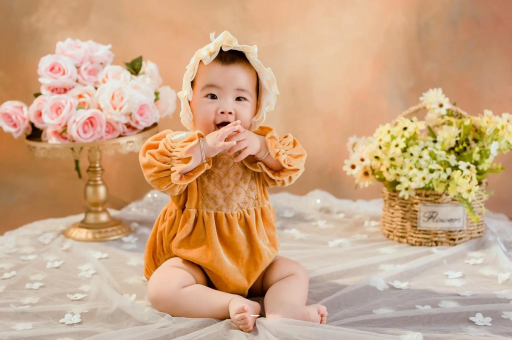 三沙宝宝多大认识妈妈